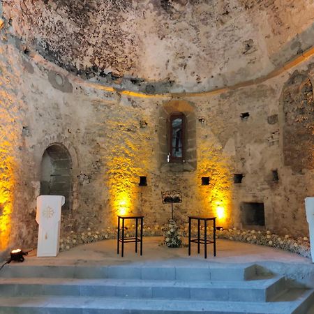 Chateau De Villarlong Villarzel-Cabardès Eksteriør billede
