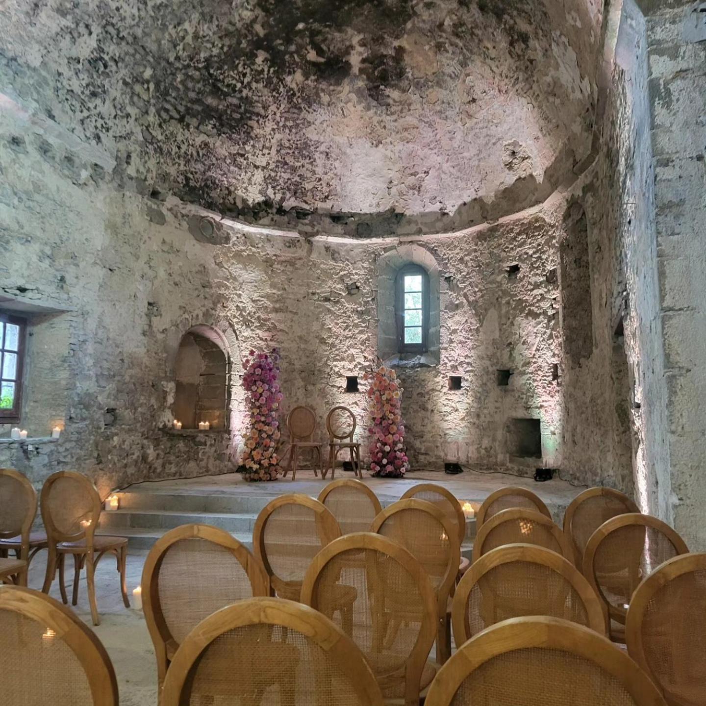 Chateau De Villarlong Villarzel-Cabardès Eksteriør billede