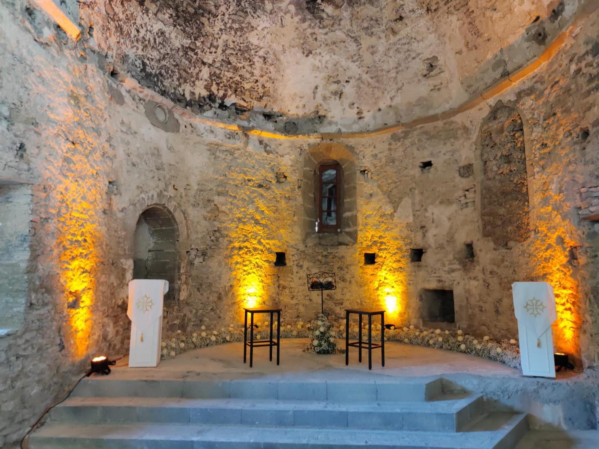Chateau De Villarlong Villarzel-Cabardès Eksteriør billede
